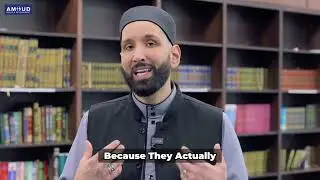 Dr. Omar Suleiman | This Ramadan Feed The Fasting In The Horn Of Africa | Amoud Foundation