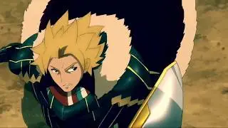 Lassic and His men VS the Giant Cyclops | Record of Grancrest War