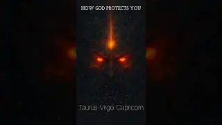 How God Protects You 🌌 | Earth Signs (Taurus &bull; Virgo &bull; Capricorn)