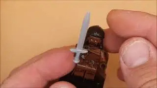 Thor Ragnarok   Custom Hemdell Mini Figure