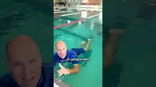 Breaststroke without getting tired #swimlesson #swimmingtips #adultswim #swim #deepwater #underwater