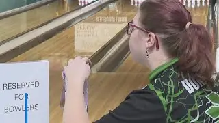 Violet Bacci overcomes adversity and becomes Donegal's 'Miracle Bowler'