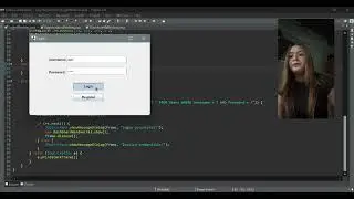 Heather LoginSystem DBMS