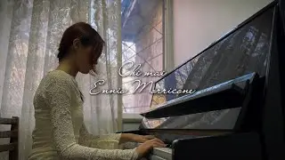Ennie Morricone - Chi mai (piano by Cholpon) 