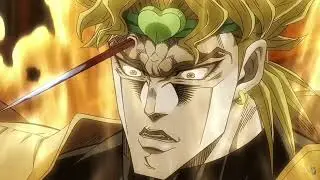 jjba voiceover but im not taking it seriously and i havent watched jjba pt3 in forever