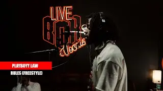 PLAYBOYY LAW - RULES (FREESTYLE) @liveboxfreestyle