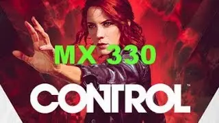 Control Gaming MX 330 Benchmark