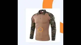2023 Men Long Sleeve Camouflage Fabric Military Uniform Sales Acu Frog indian army uniform