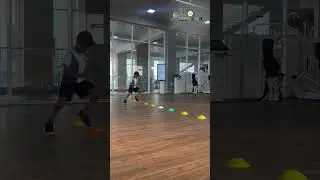 Motor Skills Training for Young Athletes at CSSH #YoungAthlete #MotorSkillTraining #Agility #Balance