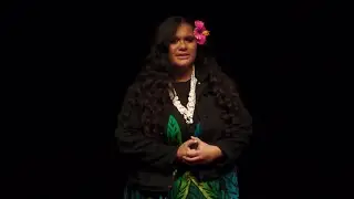Первое место &mdash; это просто число | Телесия Таноаи | TEDxВеллингтон