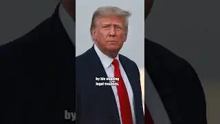Expert Weighs In On Trump's Mugshot Expression #Trump #DonaldTrump #Mugshot