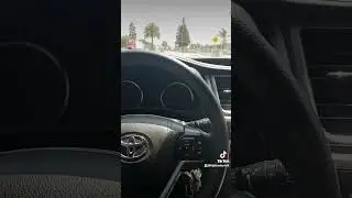 2019 Toyota Highlander Cold air intake 3.5 v6
