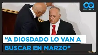 Analista internacional por Venezuela y el futuro de Diosdado Cabello: 