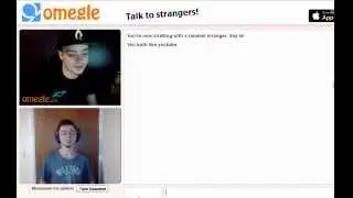 I met TreTzyTV on omegle!