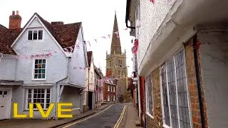 Exploring Abingdon - 1300+ Years on the Thames【LIVE】
