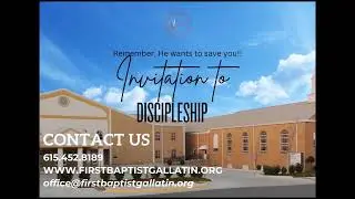 January 11, 2026 | Part 2 | FBCG Worship Experience