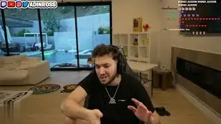 ADIN ROSS EXPLAINS THE SWAT SITUATION