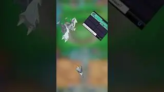 Ghechis, el villano incompleto #shorts  #pokemon #pokemonblanco #pokemonblanco2