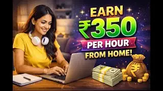 WFH Annotation Job | Earn ₹350 Per Hour From Home | Freelance Online Job for All Ages