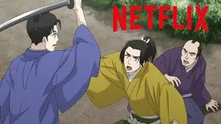 Arikoto's Tragic Journey (Ooku: The Inner Chambers) | Voiced by James Simenc