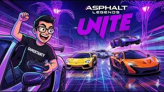 Asphalt Legends | High Speed Racing and Cinematic Car Battles 🏎️🔥 | Gamertancy