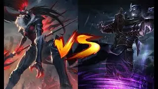 Kalista vs Shen top lane, ниндзя такого на топе не встречал