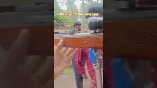 Behind the Scenes, making video of Mega Serial