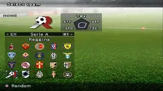 Pro Evolution Soccer 5 ps2 All national teams and clubs list