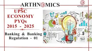 UPSC Prelims PYQ Analysis 2015&ndash;2025 | 10 Years Trend Breakdown | Affairs Grid