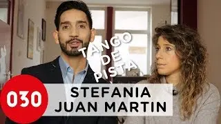 Rules of Tango de pista by Juan Martin and Stefania » 030tango Short