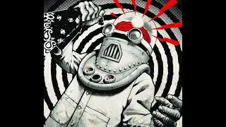 Dj E-Wreck - Universal indicator Mix (Face A)