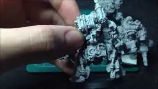 Kromlech Orc Juggernaut Mecha Armour