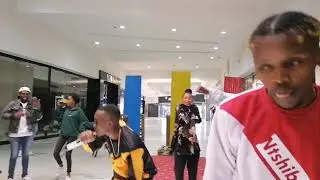 Drip Galore by Do Things Entertainment. (Performance at Bhaqaza Fashion Experience)