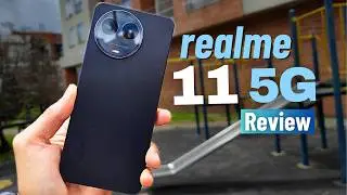 Realme 11 5G (Review) - UN GAMA MEDIA REDONDO CON GRAN CÁMARA!!