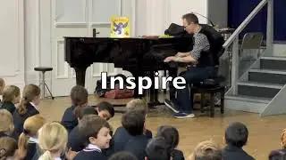 Gareth P Jones - #SchoolVisits #primaryeducation #primaryschools #primary #literacy