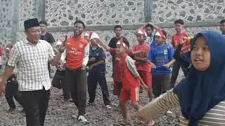 Senam santri bahrul uluum