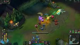 ELISE vs YONE mid | MT MMR