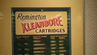 Реклама патронов Remington Kleanbore