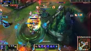 LoL Shen AP (URF) EP.6 Part.1