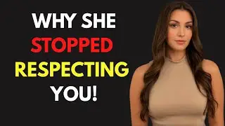 How Men Lose Power in the Relationship