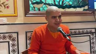 SB 1.18 Overview || HG Amani Avatara Prabhu || ISKCON Gurugram Sector 45
