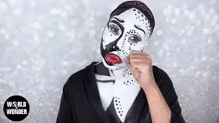 Painted with Raven: Makeup Tutorials - Nikki Nik - Lip-tenstein