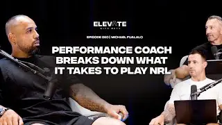 Performance Coach Breaks Down What It Takes To Play NRL