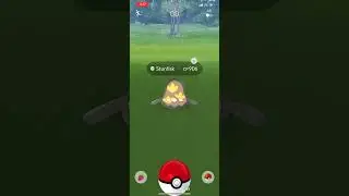 Shiny Galarian Stunfisk in Pok&eacute;mon GO 🐠✨ (Limited Research Day)