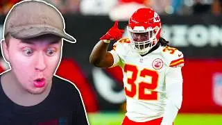 Richard West Reacts to Nick Bolton's Top Plays from the 2023 Regular Season | Kansas City Chiefs