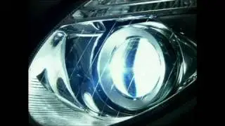 Mercedes Benz 125 years of innovation Intelligent Light System