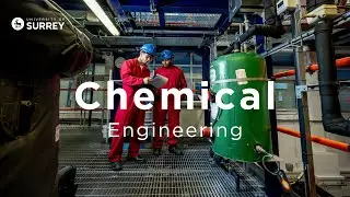 Chemical Engineering | University of Surrey