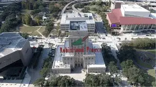 THE ROBINHOOD PROJECT (HOUSTON, TEXAS)