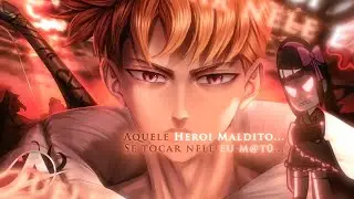 Tsuki ga Michibiku Isekai Douchuu Reage ao Rap do Lancelot - Guerra (@AniRap) |