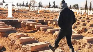 Syrian mass graves discovered after fall of Assad